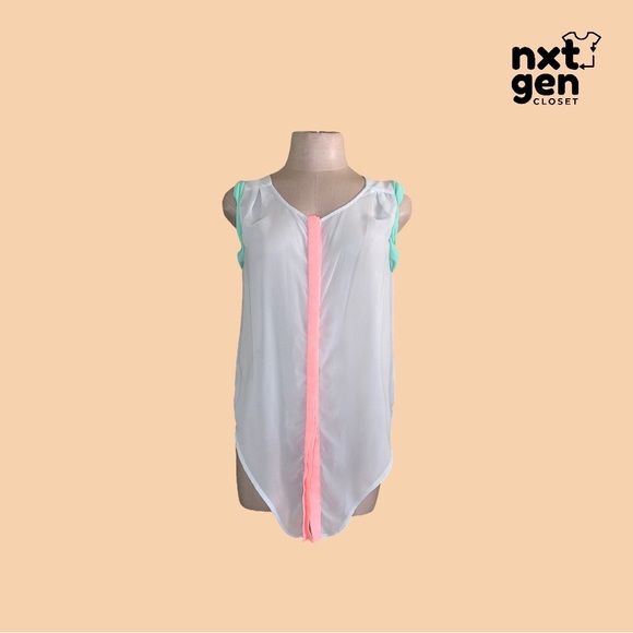 American Eagle Outfitters Women’s Sleeveless Top - Picture 1 of 5